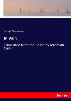 In Vain - Sienkiewicz, Henryk