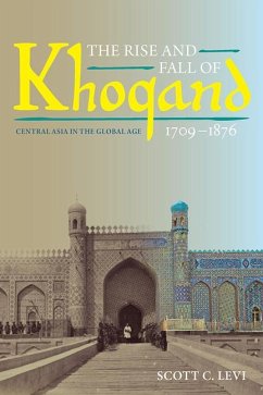The Rise and Fall of Khoqand, 1709-1876 - Levi, Scott