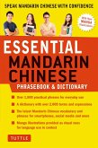 Essential Mandarin Chinese Phrasebook & Dictionary