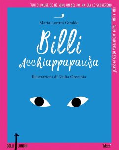 Cover Billi acchiappapaura