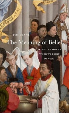 The Meaning of Belief - Crane, Tim