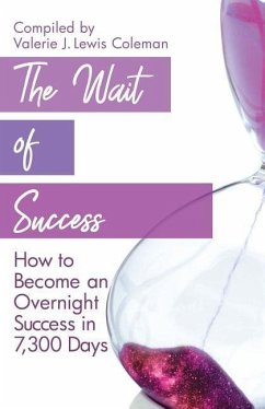 The Wait of Success - Lewis, Lamarr E; Jervey, Darnyelle A