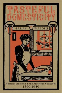 Tasteful Domesticity - Walden, Sarah