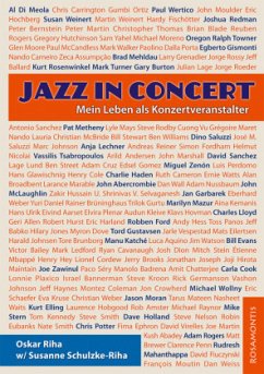 Jazz in Concert - Schulzke-Riha, Susanne;Riha, Oskar