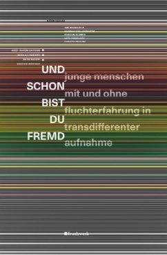 Cover ... Und schon bist du fremd