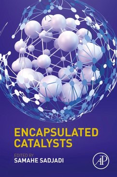 Cover Encapsulated Catalysts (eBook, ePUB)