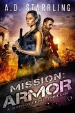 Mission:Armor (A Division Eight Thriller) (eBook, ePUB)