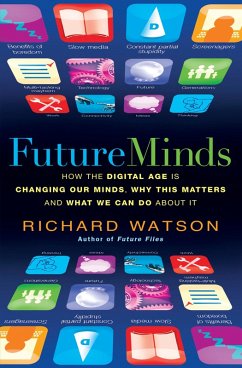 Cover Future Minds (eBook, ePUB)
