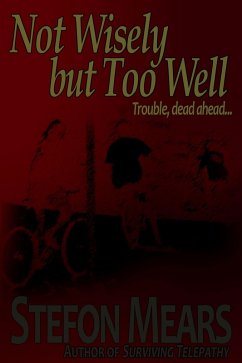 Cover Not Wisely but Too Well (eBook, ePUB)