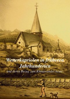 Wetterkapriolen in früheren Jahrhunderten (eBook, ePUB) - Romang, Theodor