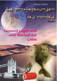 Cover 1000 Lügen und eine Wahrheit zur Liebe (eBook, ePUB)