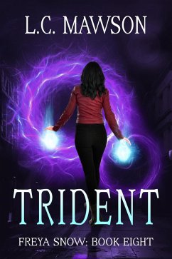 Trident (Freya Snow, #8) (eBook, ePUB) - Mawson, L. C.