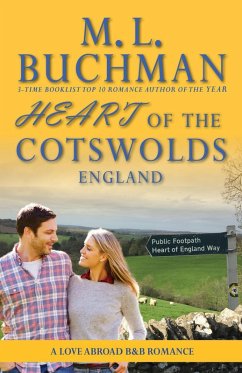 Heart of the Cotswolds: England (Love Abroad B&B, #1) (eBook, ePUB) - Buchman, M. L.