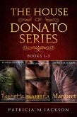 House of Donato Series - Box Set (eBook, ePUB)