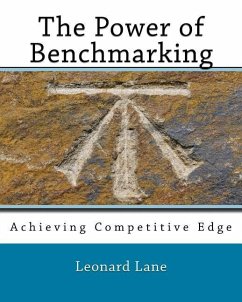 The Power of Benchmarking - Lane D. Mgt, Leonard