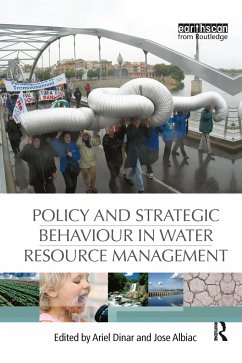 Policy and Strategic Behaviour in Water Resource Management