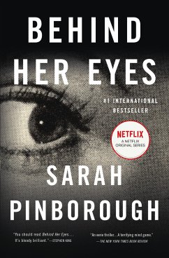 Behind Her Eyes - Pinborough, Sarah