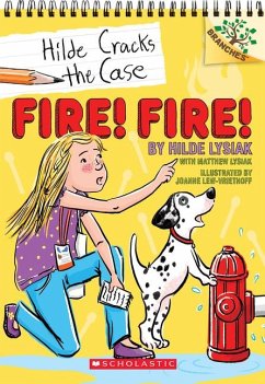 Fire! Fire!: A Branches Book (Hilde Cracks the Case #3) - Lysiak, Hilde