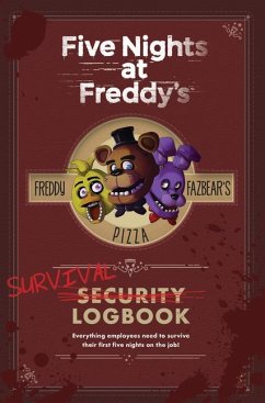 Five Nights at Freddy's: Survival Logbook - Cawthon, Scott