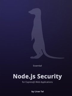 Essential Node.js Security - Tal, Liran