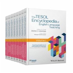 The TESOL Encyclopedia of English Language Teaching, 8 Volume Set - TESOL International Association