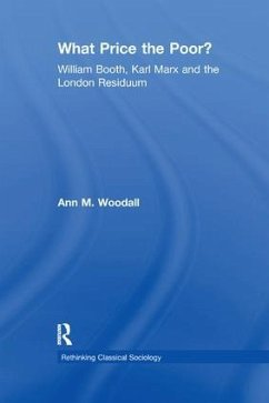 What Price the Poor? - Woodall, Ann M