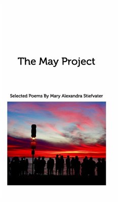 The May Project - Stiefvater, Mary Alexandra