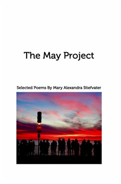 The May Project - Stiefvater, Mary Alexandra