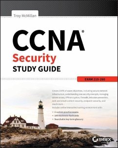 CCNA Security Study Guide - McMillan, Troy