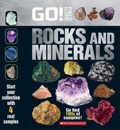 Go! Field Guide: Rocks and Minerals - Scholastic