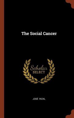 The Social Cancer by José Rizal Hardcover | Indigo Chapters