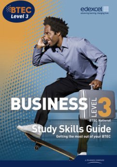 BTEC Level 3 National Business Study Guide - Bevan, John