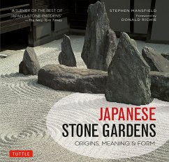Japanese Stone Gardens - Mansfield, Stephen