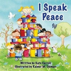 I Speak Peace - Carroll, Kate
