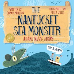The Nantucket Sea Monster - Pattison, Darcy; Willis, Peter