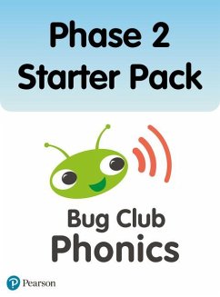 Bug Club Phonics Phase 2 Starter Pack (24 books) - Sandford, Nicola;Bell, Jack;Elliot, Joe