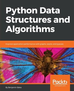 Python Data Structures and Algorithms - Baka, Benjamin