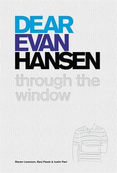 Dear Evan Hansen - Levenson, Steven; Pasek, Benj; Paul, Justin