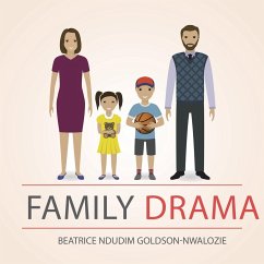 Family Drama - Goldson-Nwalozie, Beatrice Ndudim