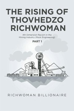 The Rising of Thovhedzo Richwoman - Richwoman Billionaire