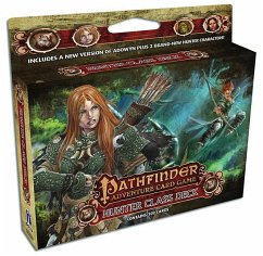 Pathfinder Adventure Card Game: Hunter Class Deck - Selinker, Mike