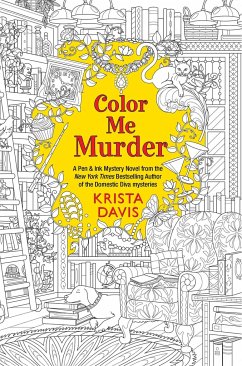 Color Me Murder - Davis, Krista