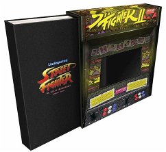 Undisputed Street Fighter Deluxe Edition: A 30th Anniversary Retrospective - Hendershot, Steve