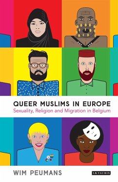 Cover Queer Muslims in Europe