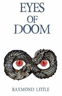 Eyes of Doom - Bound Books, Blood; Little, Raymond