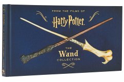 Harry Potter: The Wand Collection (Book) - Peterson, Monique