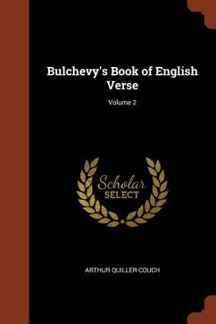 Bulchevy's Book of English Verse; Volume 2