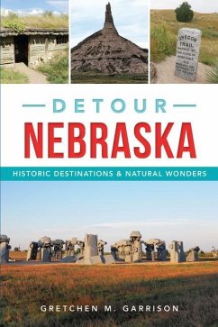 Detour Nebraska - Garrison, Gretchen M