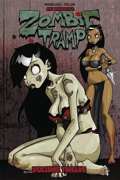 Zombie Tramp Volume 12: Voodoo Vixen Death Match - Mendoza, Dan