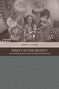 Who's in the Money? - Cohen, Harvey G.